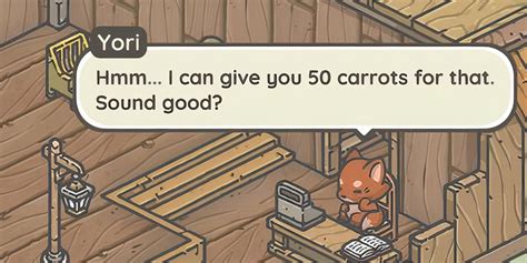tsuki odyssey how to get more carrots|Fishing .